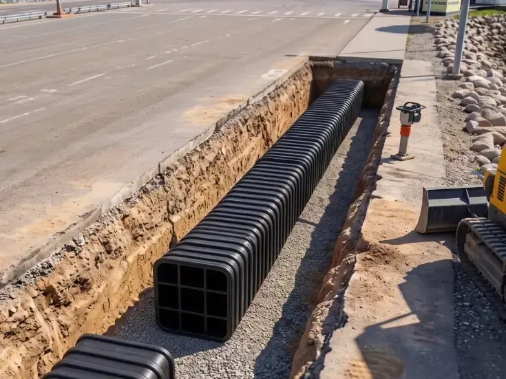 Structured Cable Infrastructure for a Time Critical Energy Upgrade – billede 1