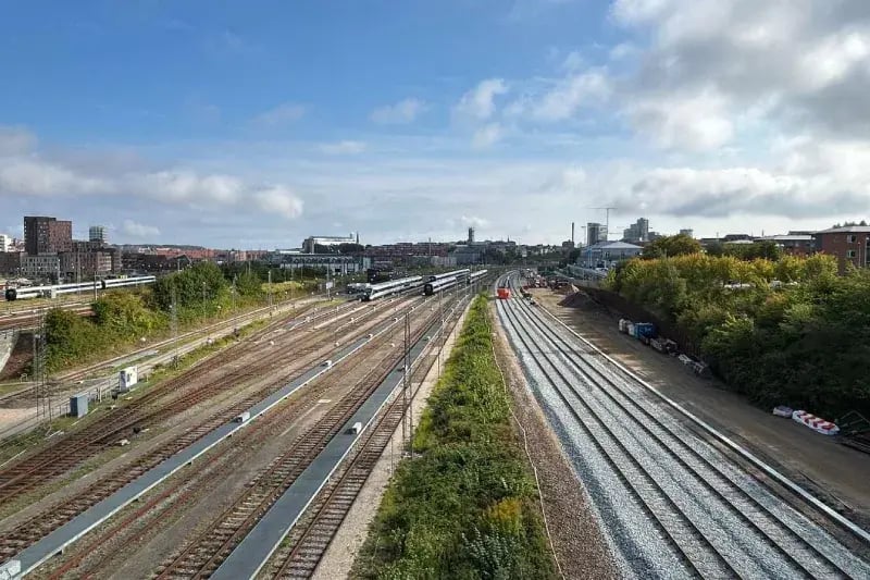 Type-Approved Modular Access Solutions for Danish Rail Infrastructure – billede 1